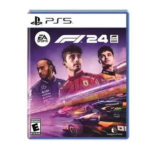 Ps5 F1 24 Game