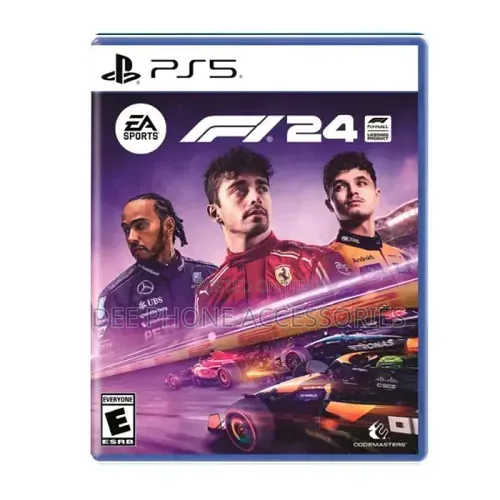 Ps5 F1 24 Game
