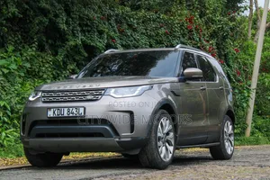 Land Rover Discovery Sport 2017 Gray