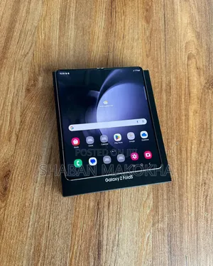 Samsung Galaxy Z Fold 5 512 GB Silver