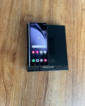 Samsung Galaxy Z Fold 5 512 GB Silver