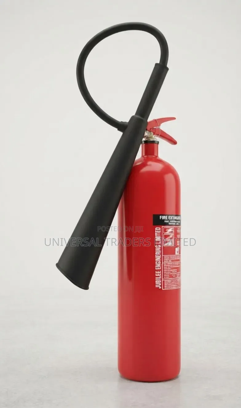 2KG CO2 Fire Extinguisher for Electrical Fires