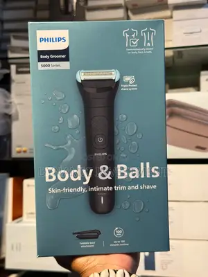 Philips Series 5000 Shaver and Groomer for Back Body & Private Parts