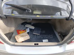 Toyota Premio 2006 Silver