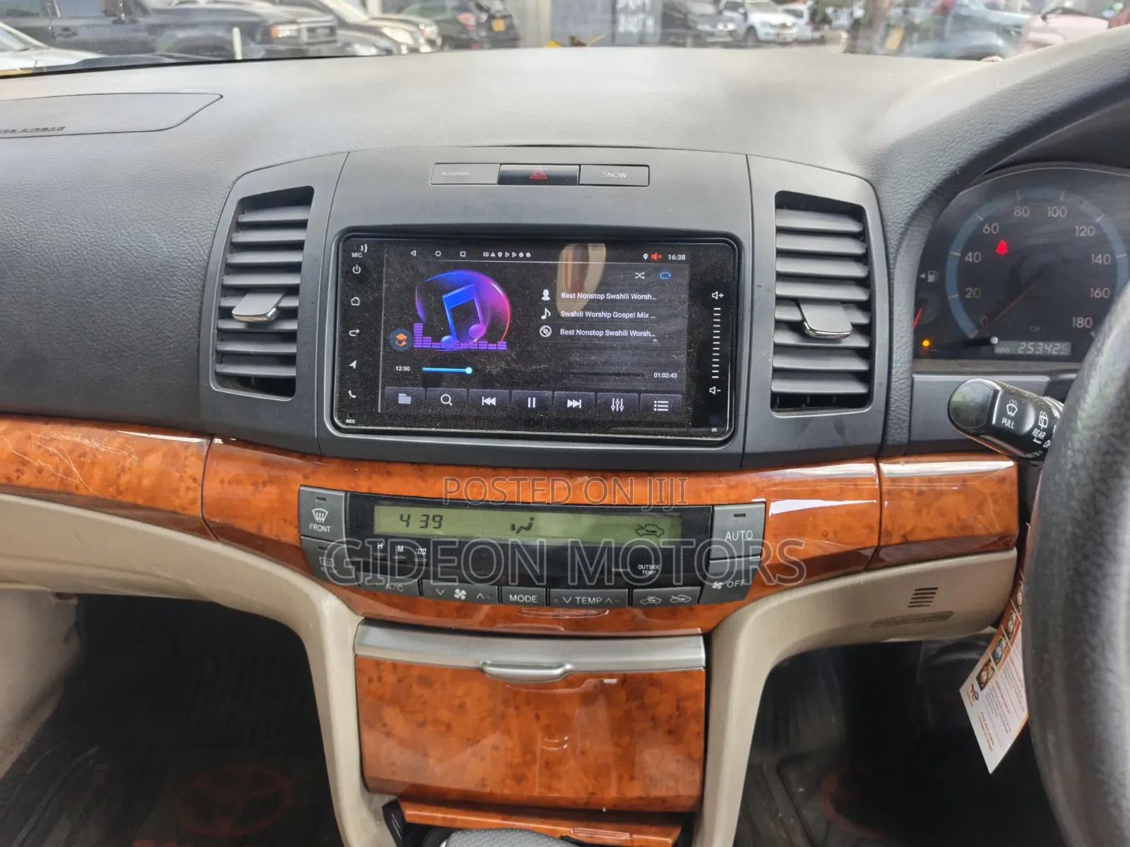 Toyota Premio 2006 Silver