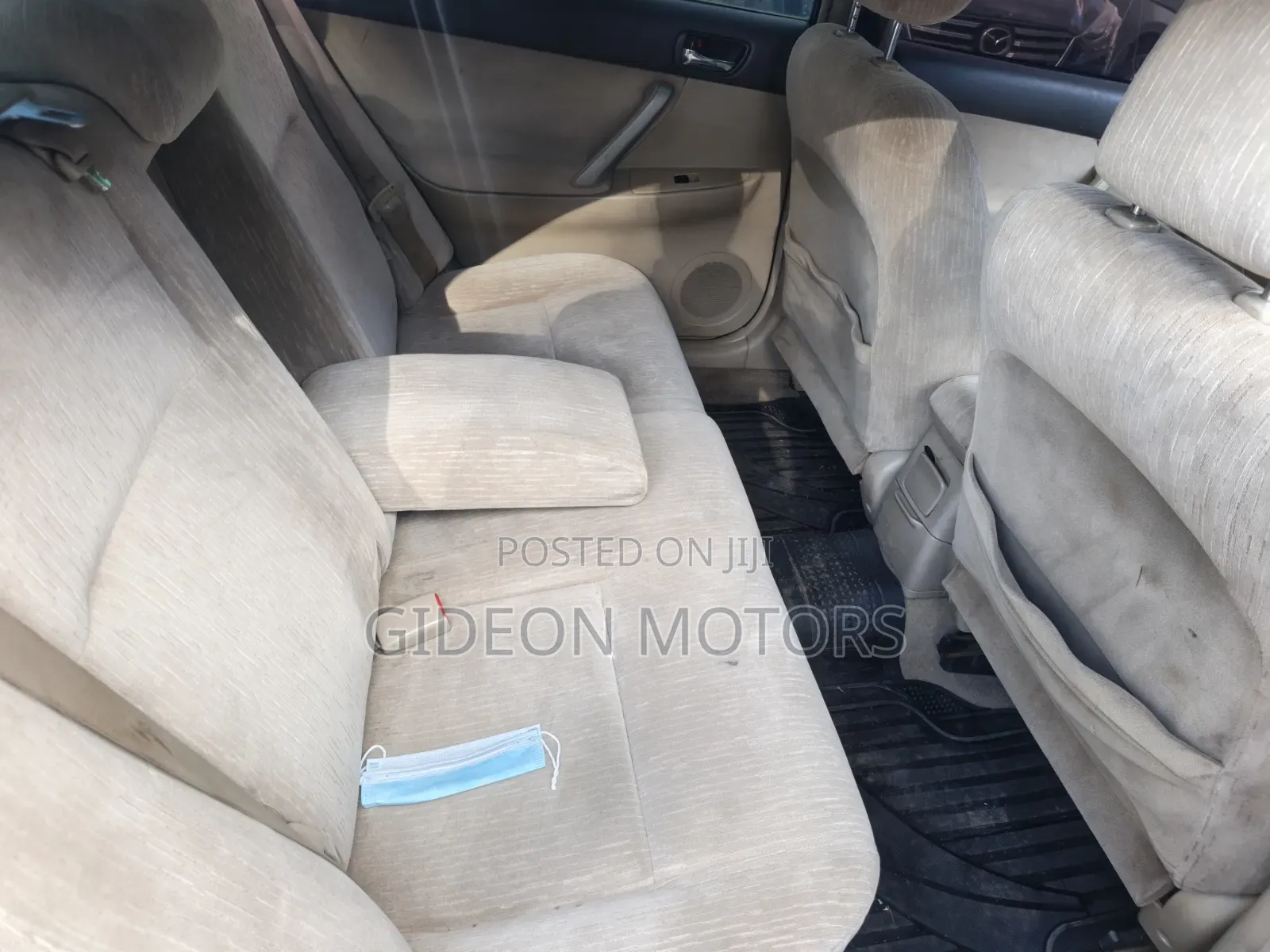 Toyota Premio 2006 Silver