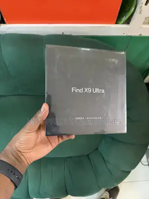 New Oppo Find X9 Ultra 512 GB
