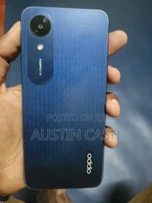 Oppo A17K 64 GB Blue