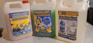 MAMA SAFI House Hold Detergents