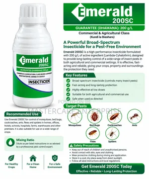 Emerald 200 SC Insecticide