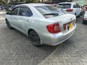Toyota Premio 2006 Silver