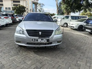 Toyota Premio 2006 Silver