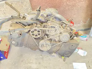 Subaru Engine