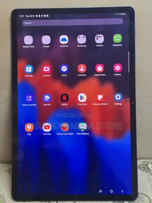 Samsung Galaxy Tab S7+ 128 GB Gray