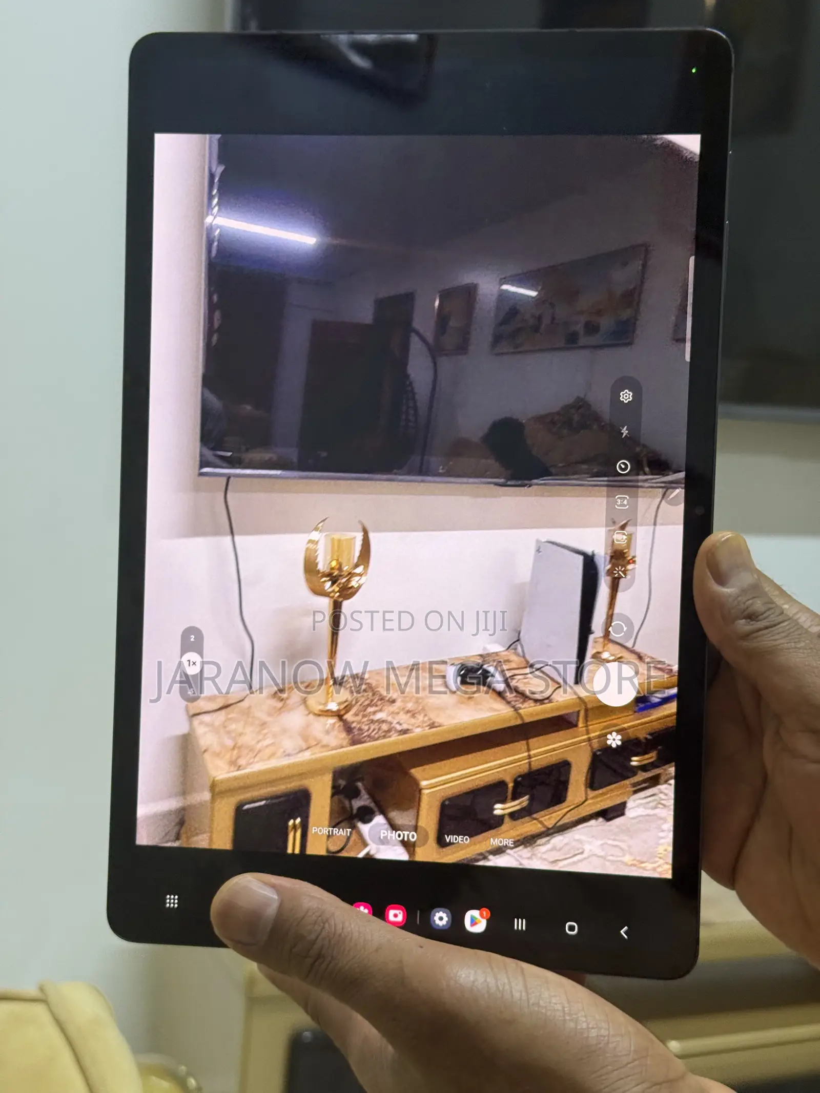Samsung Galaxy Tab S7+ 128 GB Gray
