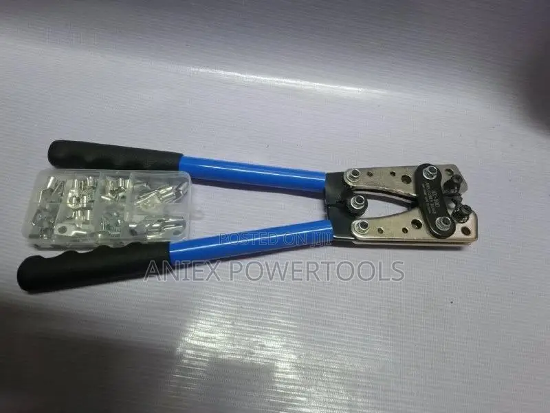 Cable Lugs Crimping 6_50mm