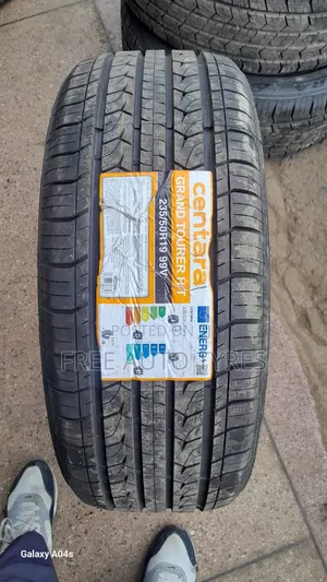 235/50r19 Centara Tyres