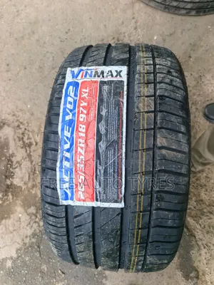 265/35zr18 Vinmax Tyres