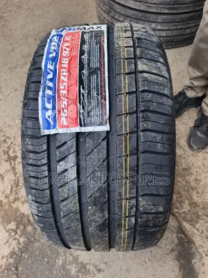 265/35zr18 Vinmax Tyres