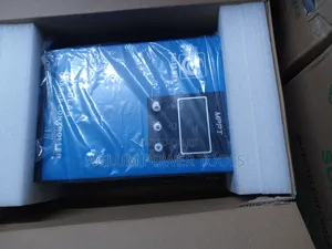 MPPT Solar Charge Controller 100A