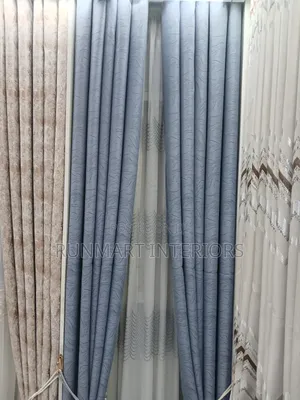 High Quality Curtain Fabrics