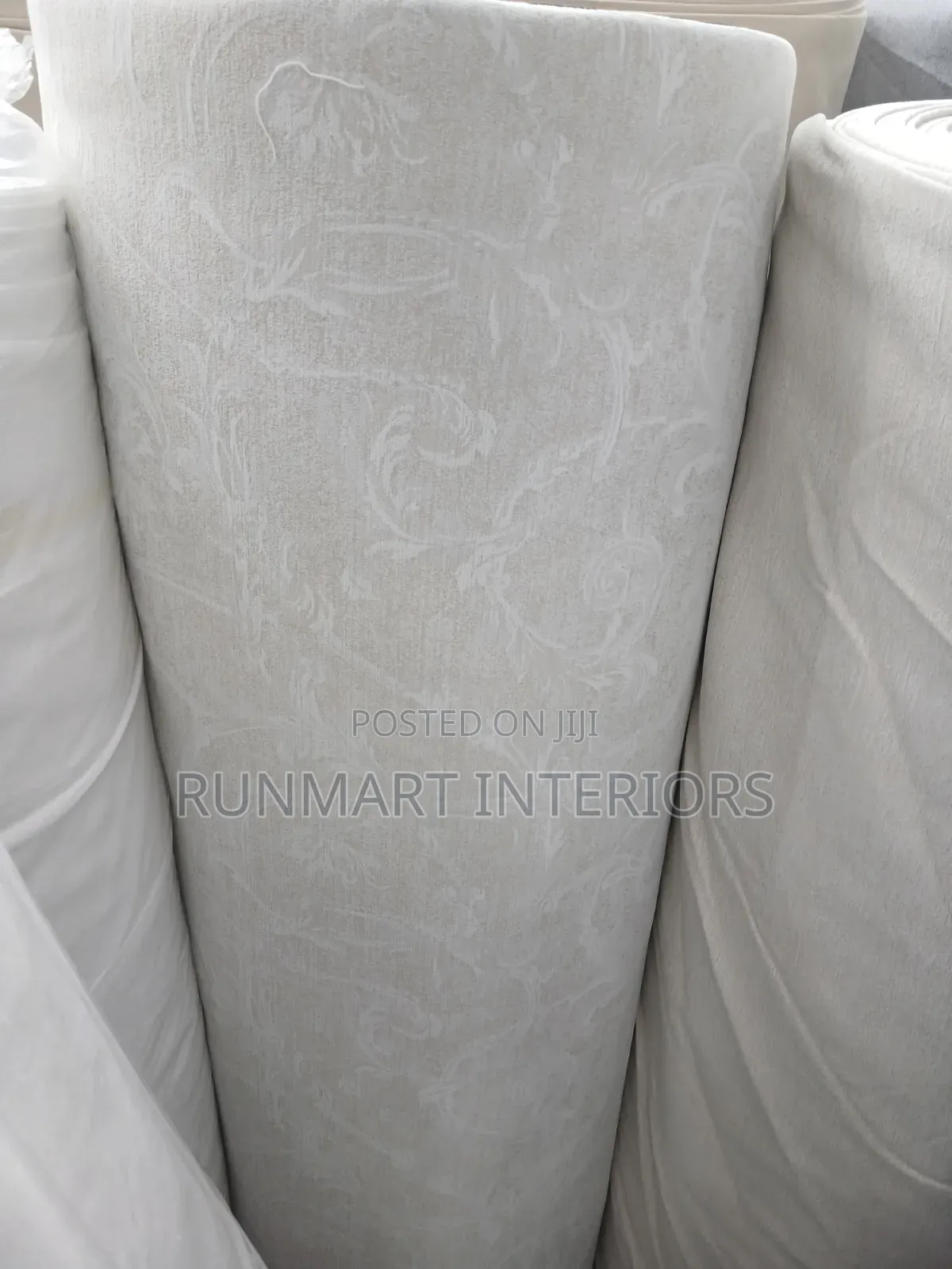 High Quality Curtain Fabrics
