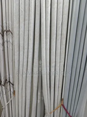 High Quality Curtain Fabrics