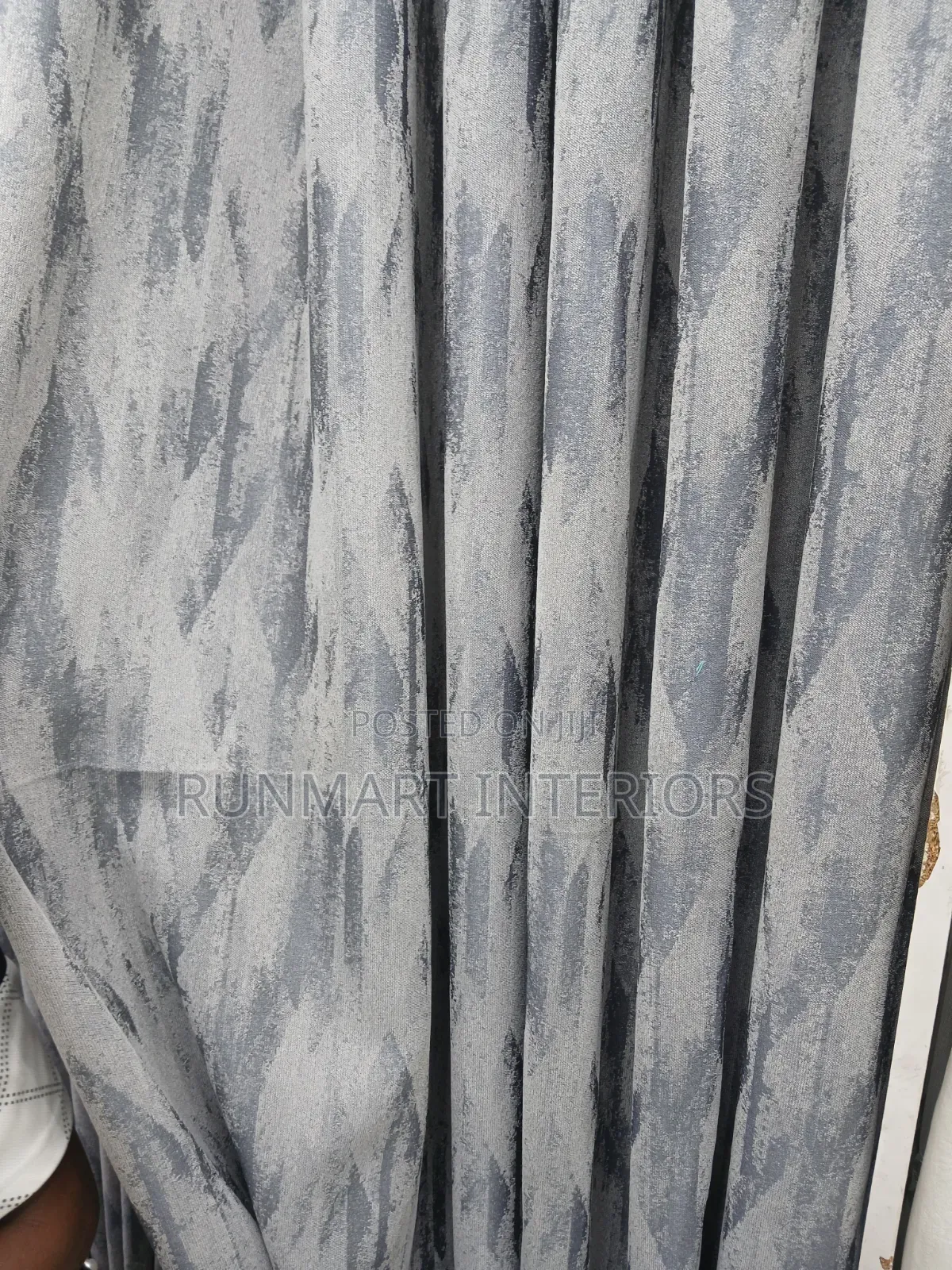 High Quality Curtain Fabrics