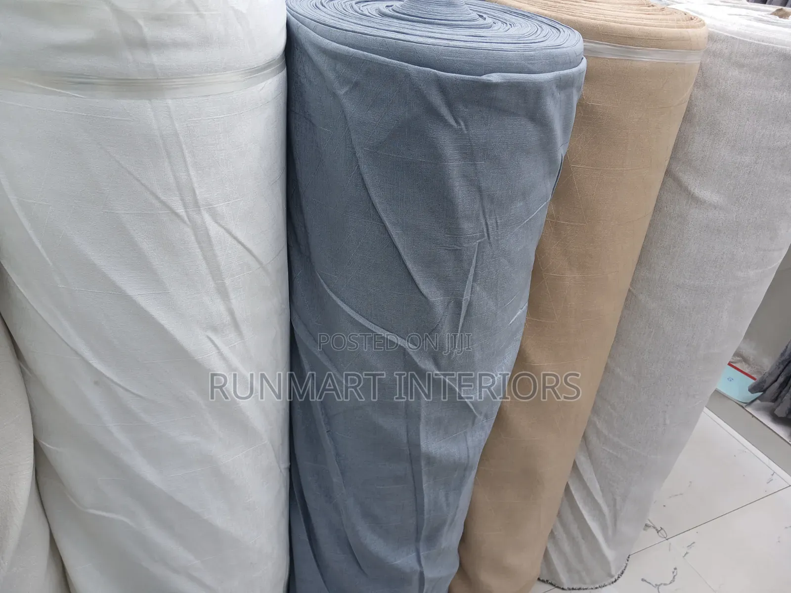 High Quality Curtain Fabrics