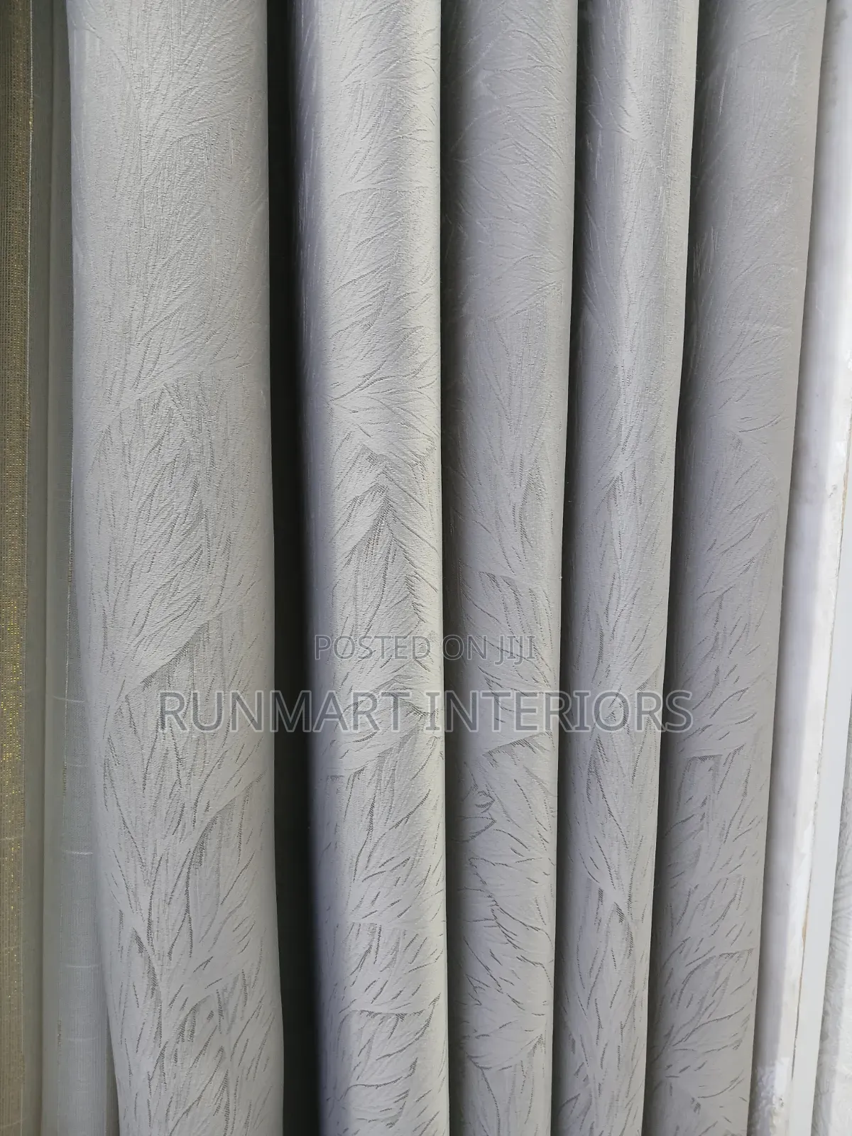 High Quality Curtain Fabrics