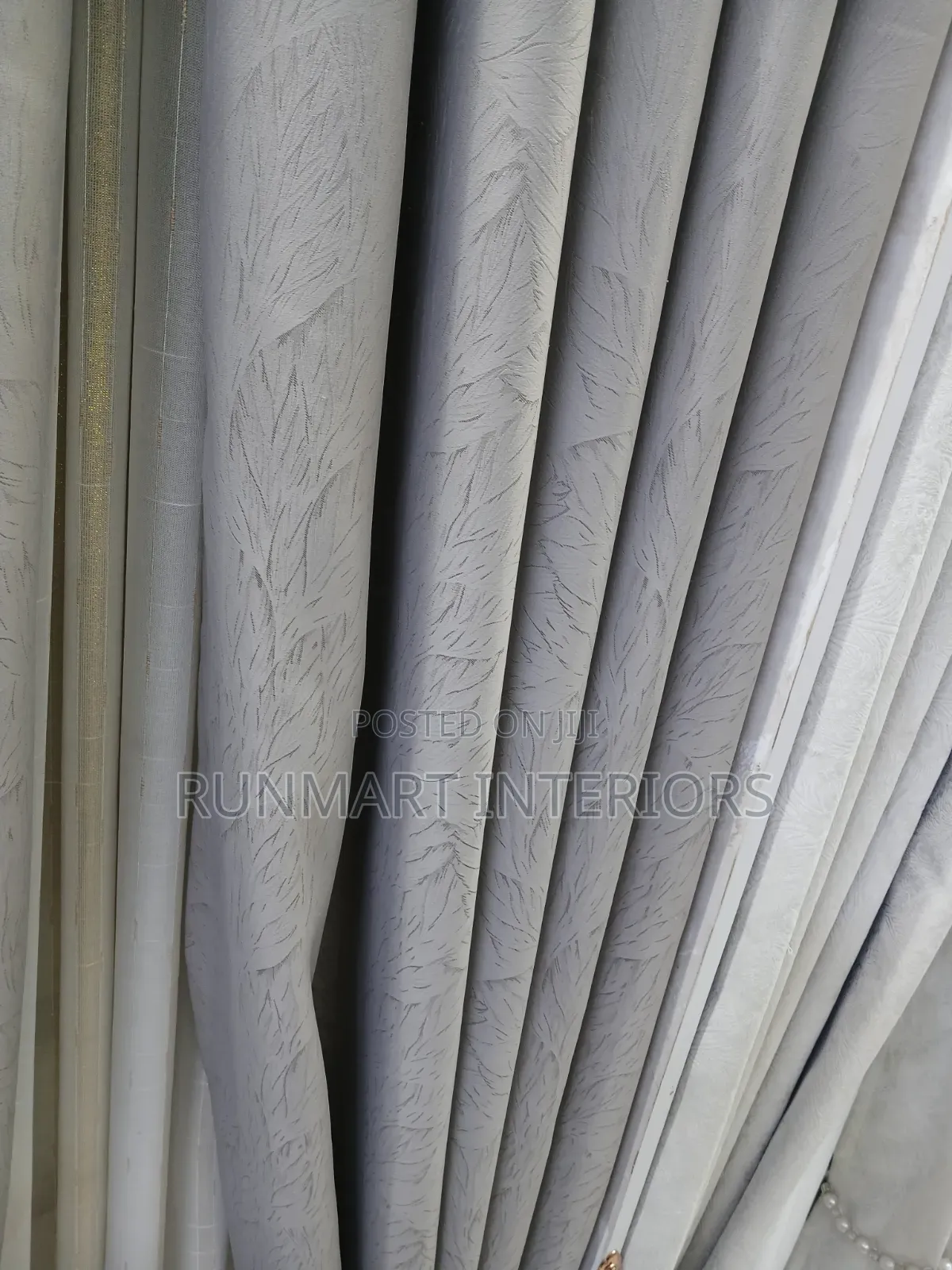 High Quality Curtain Fabrics