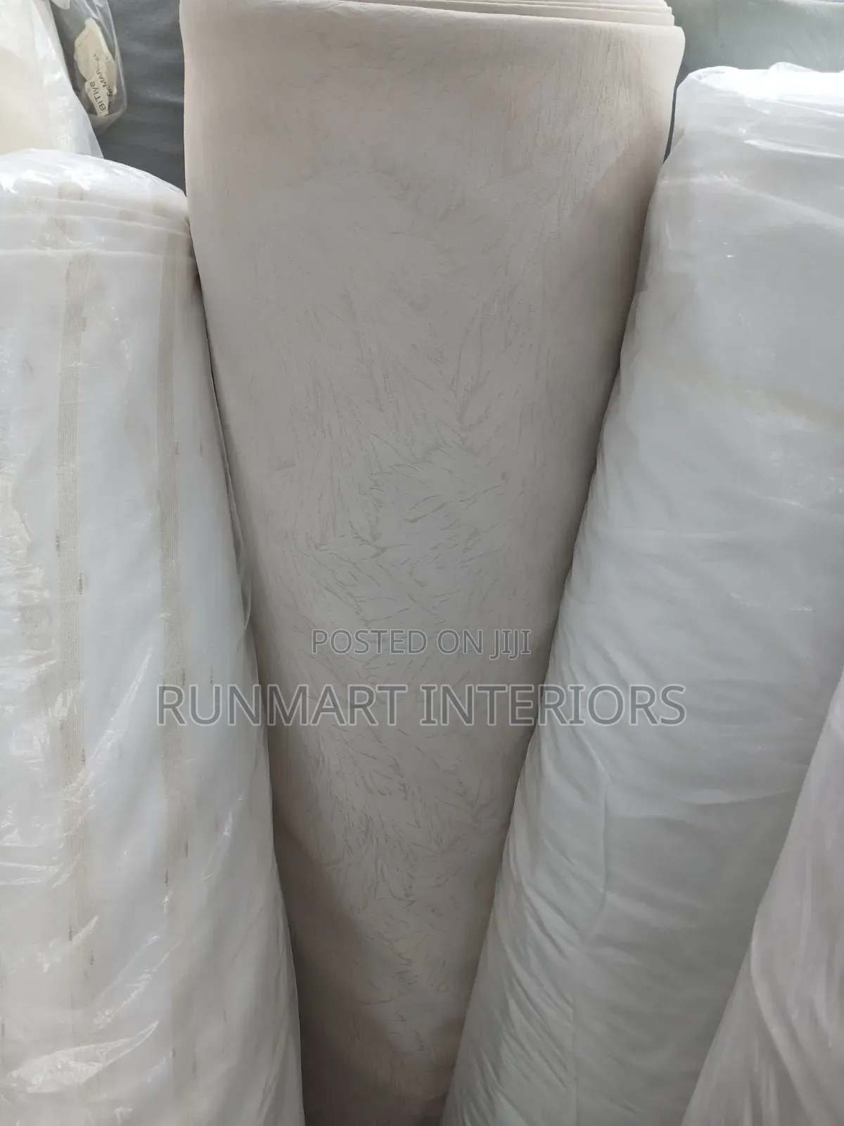 High Quality Curtain Fabrics