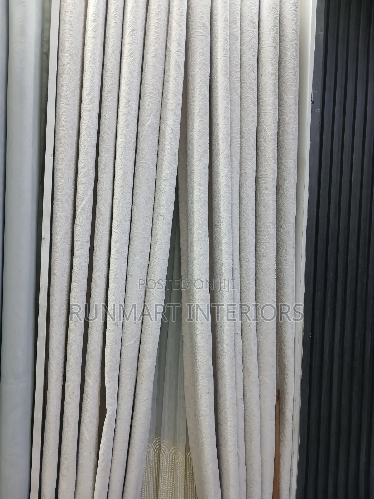 High Quality Curtain Fabrics