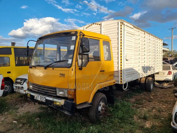 Faw Lory Truck - main view