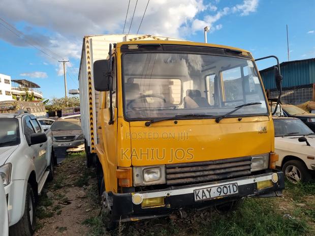 Faw Lory Truck - thumbnail 2