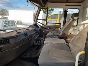 Faw Lory Truck
