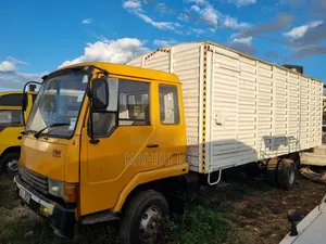 Faw Lory Truck