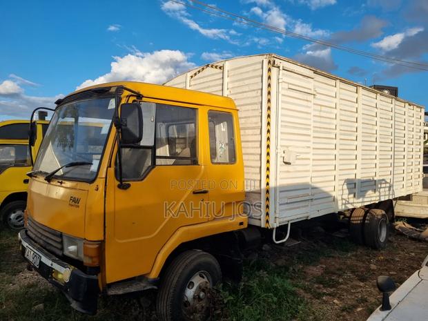 Faw Lory Truck - thumbnail 5