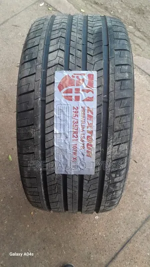 295/35zr21 Zextour Tyres