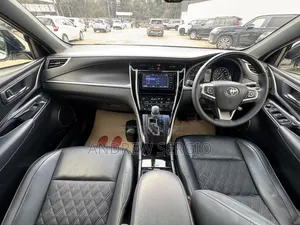 Toyota Harrier 2.0 2019 White