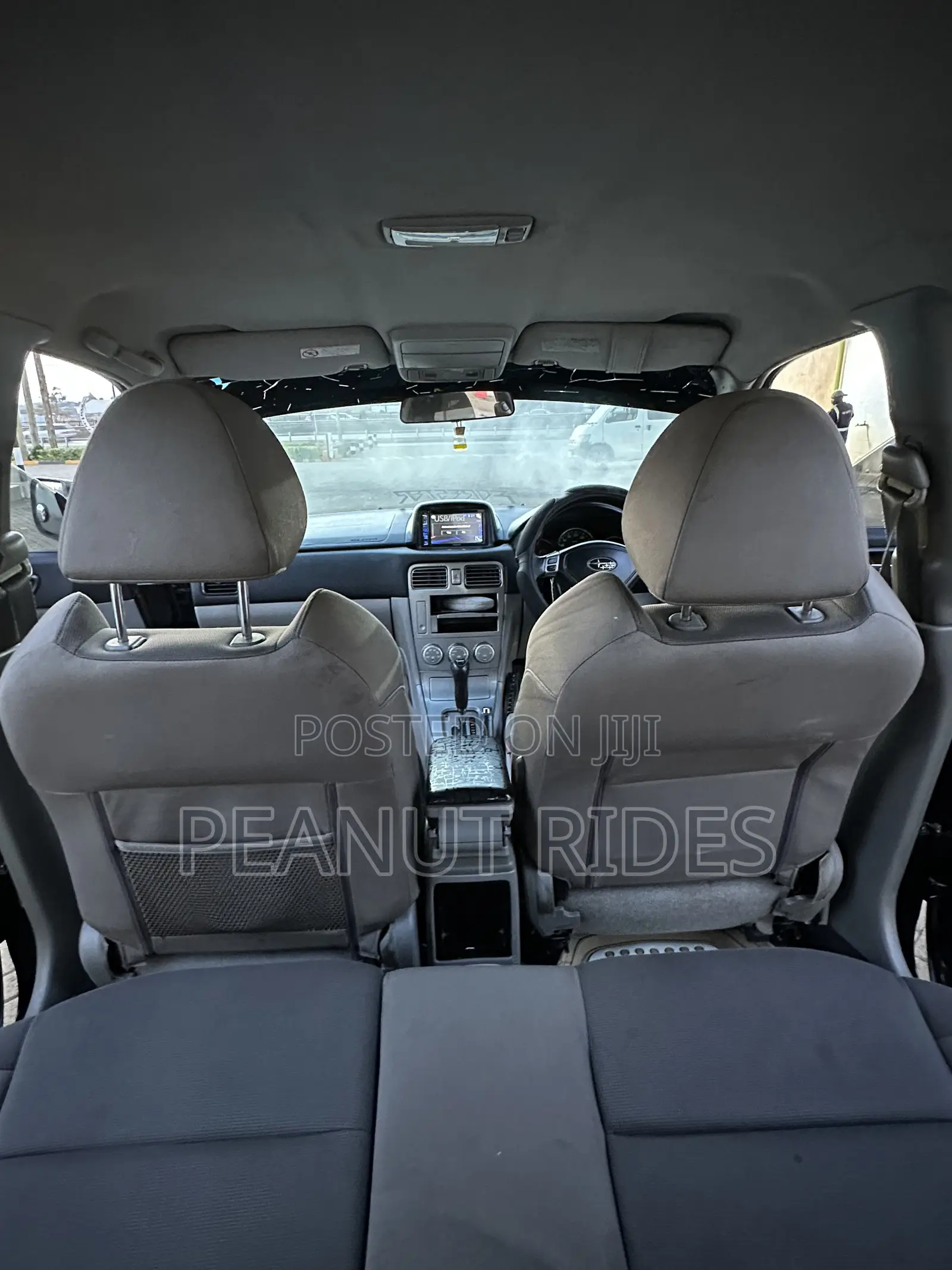 Subaru Forester 2006 Black
