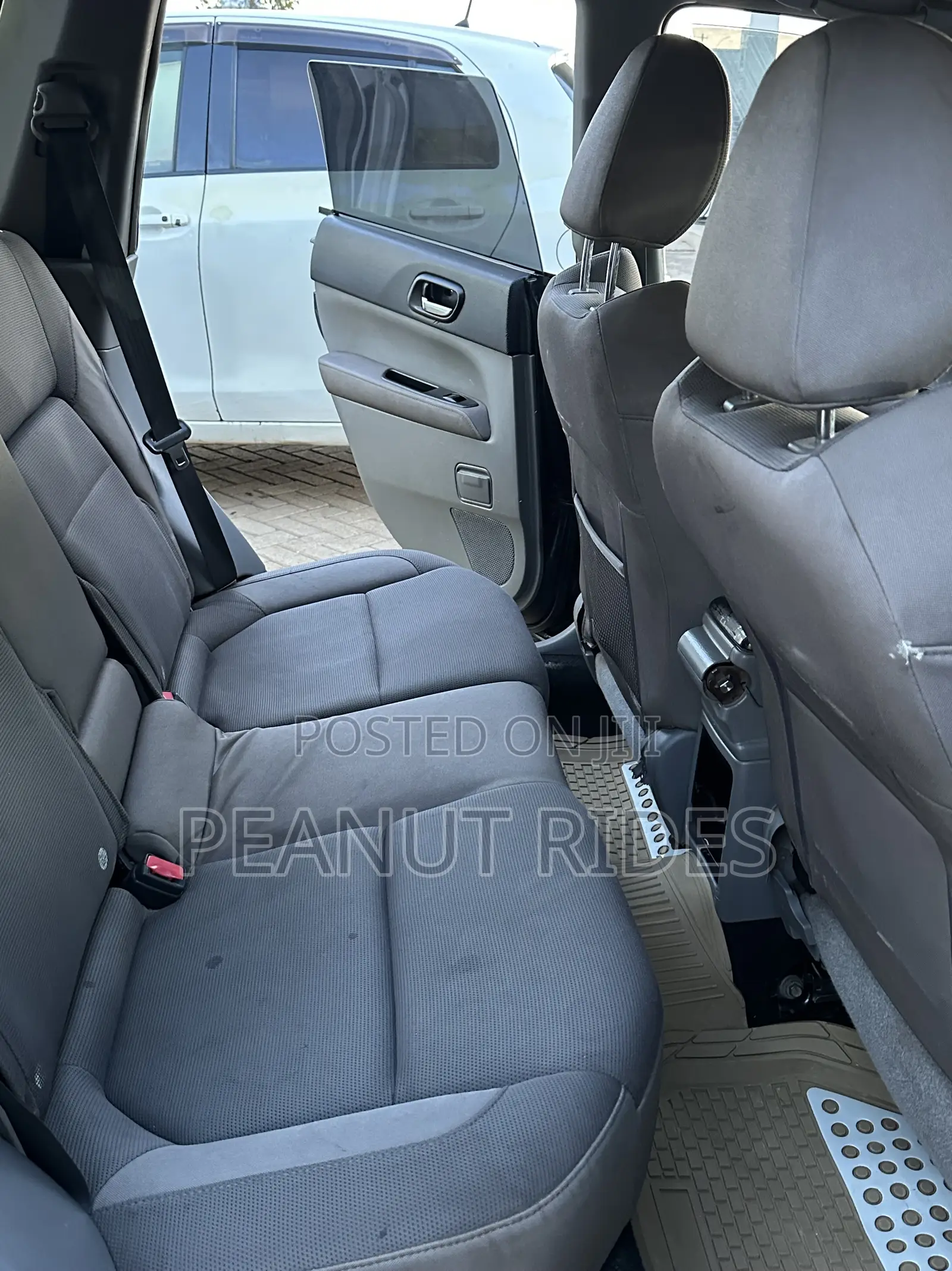 Subaru Forester 2006 Black