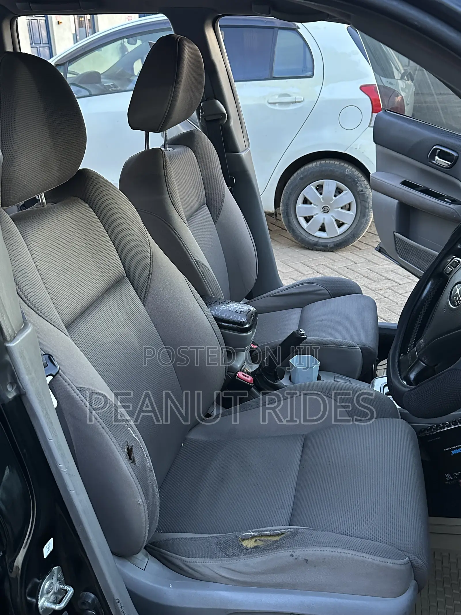 Subaru Forester 2006 Black