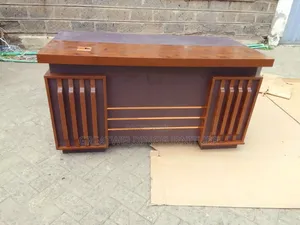 1.4M Modern Sovereign Advanced Executive Office Desk J5f