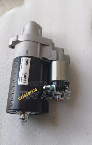 Mercedes Engine Starter Motor W166 Gle W212 W205 M276 A