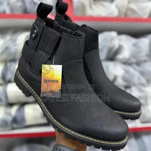 Cacatua Boots for Men