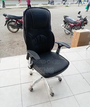 Director Comfortable Recliner Office Chair