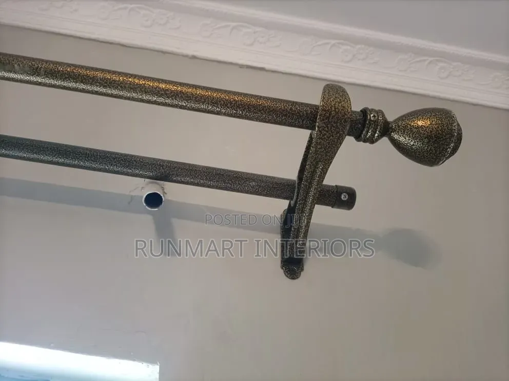 High Quality Curtain Rods