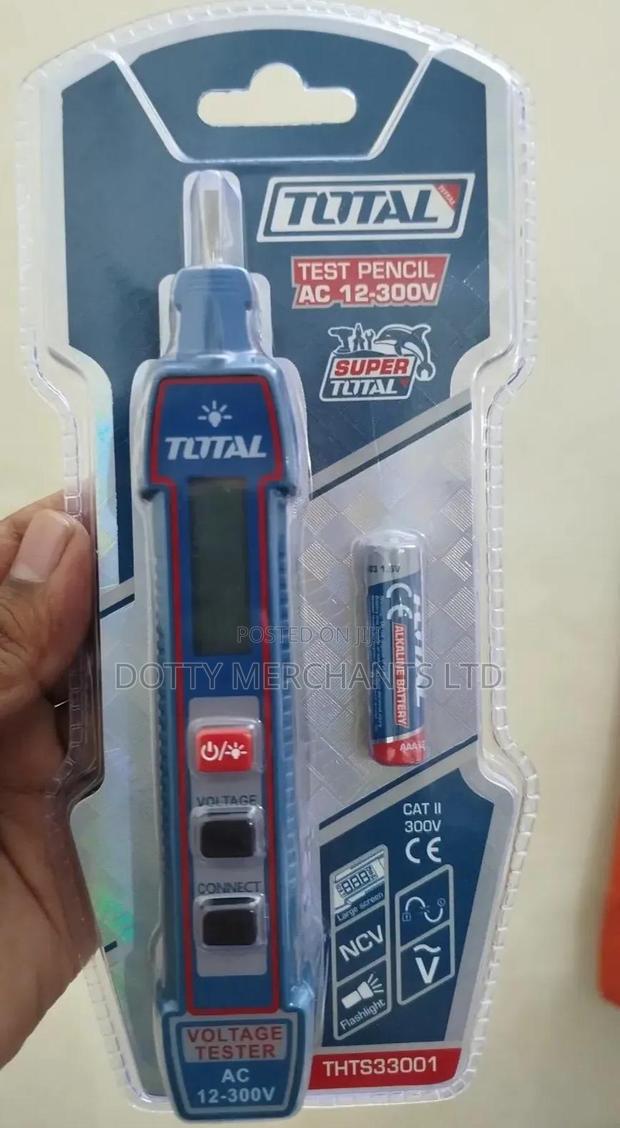 Test Pencil