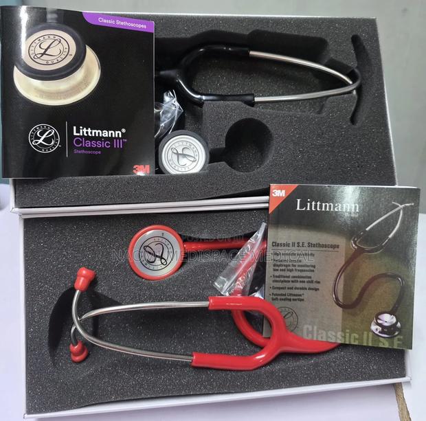 High Acoustic 3M Littman Classic Ii Professional Stethoscope
